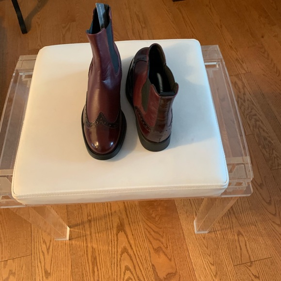 Boots made in Italy handcrafted in Italy - Picture 4 of 5